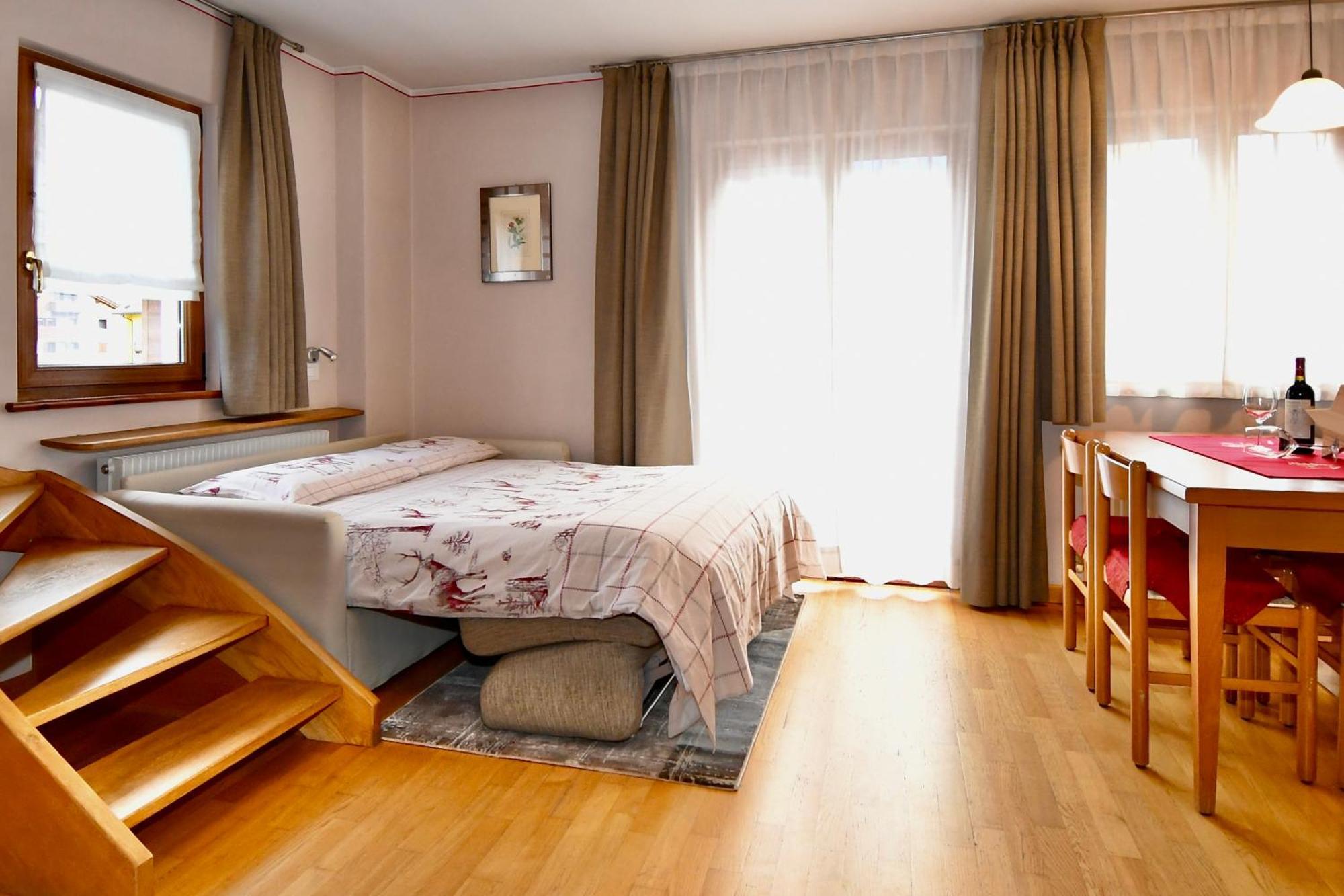 Casa Erica Apartments Livigno Exterior foto