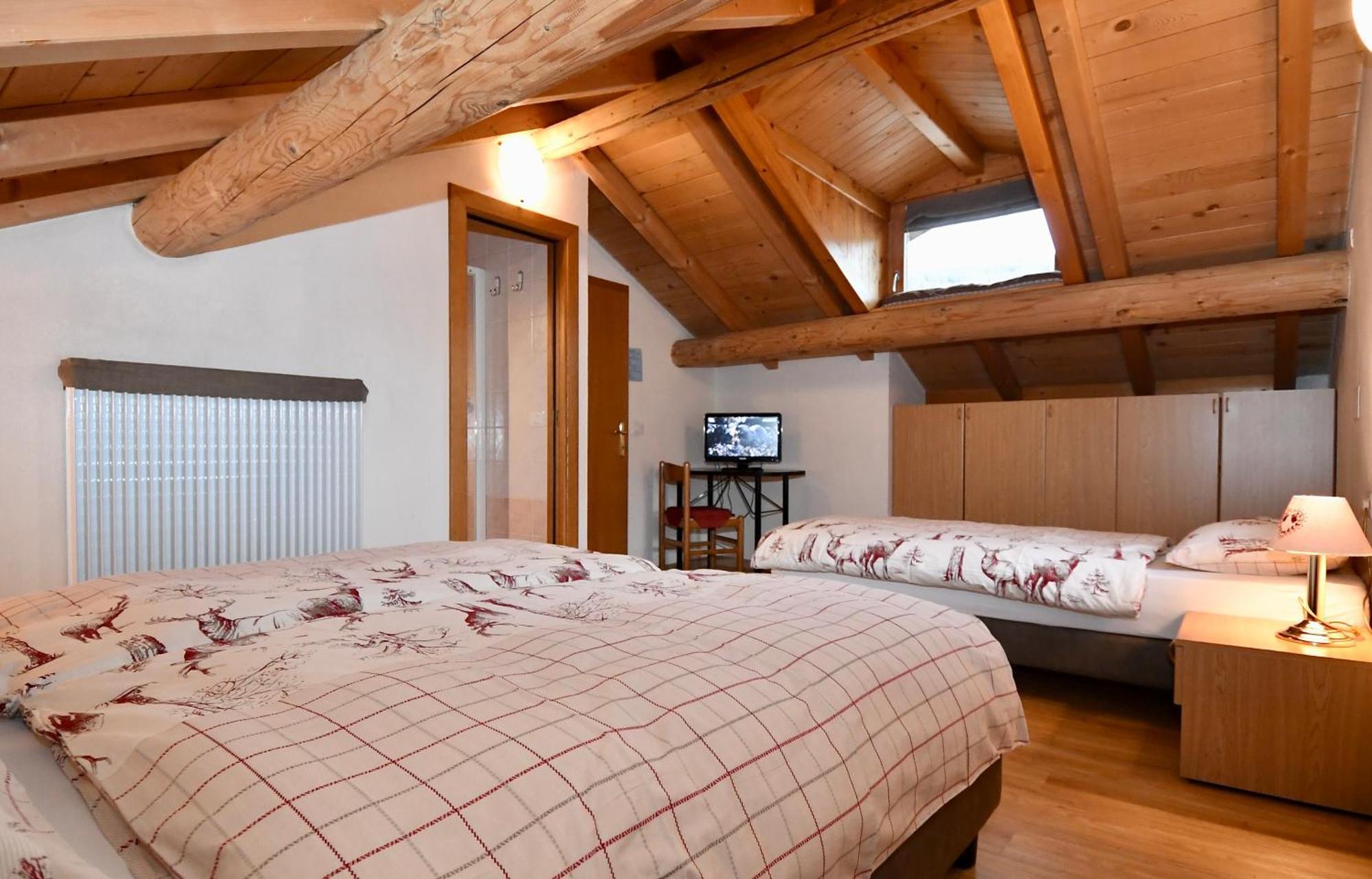 Casa Erica Apartments Livigno Exterior foto