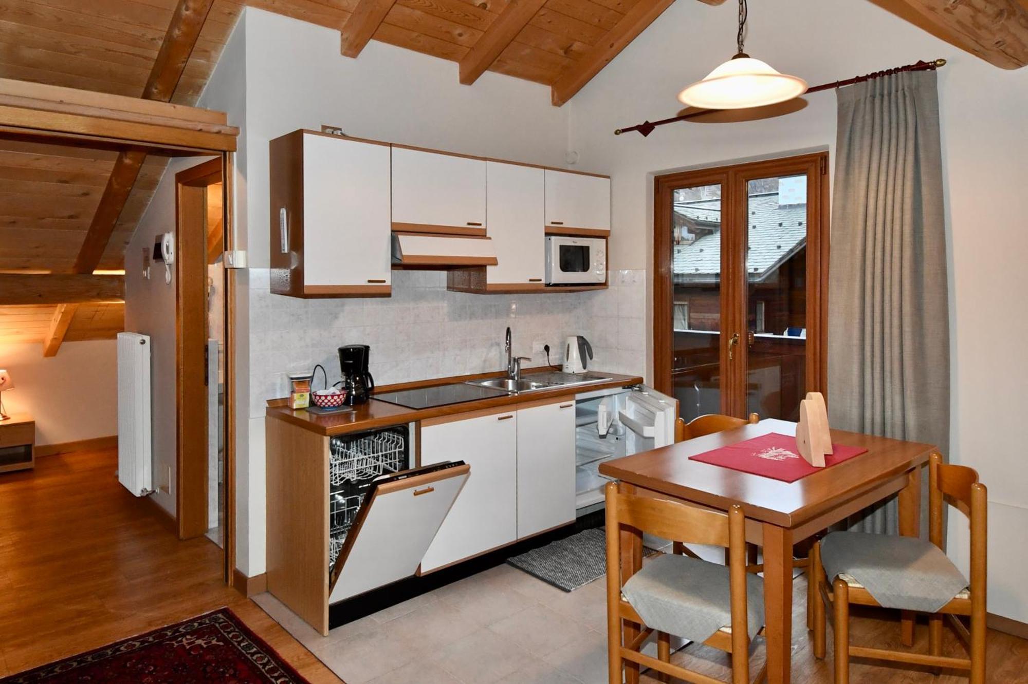 Casa Erica Apartments Livigno Exterior foto