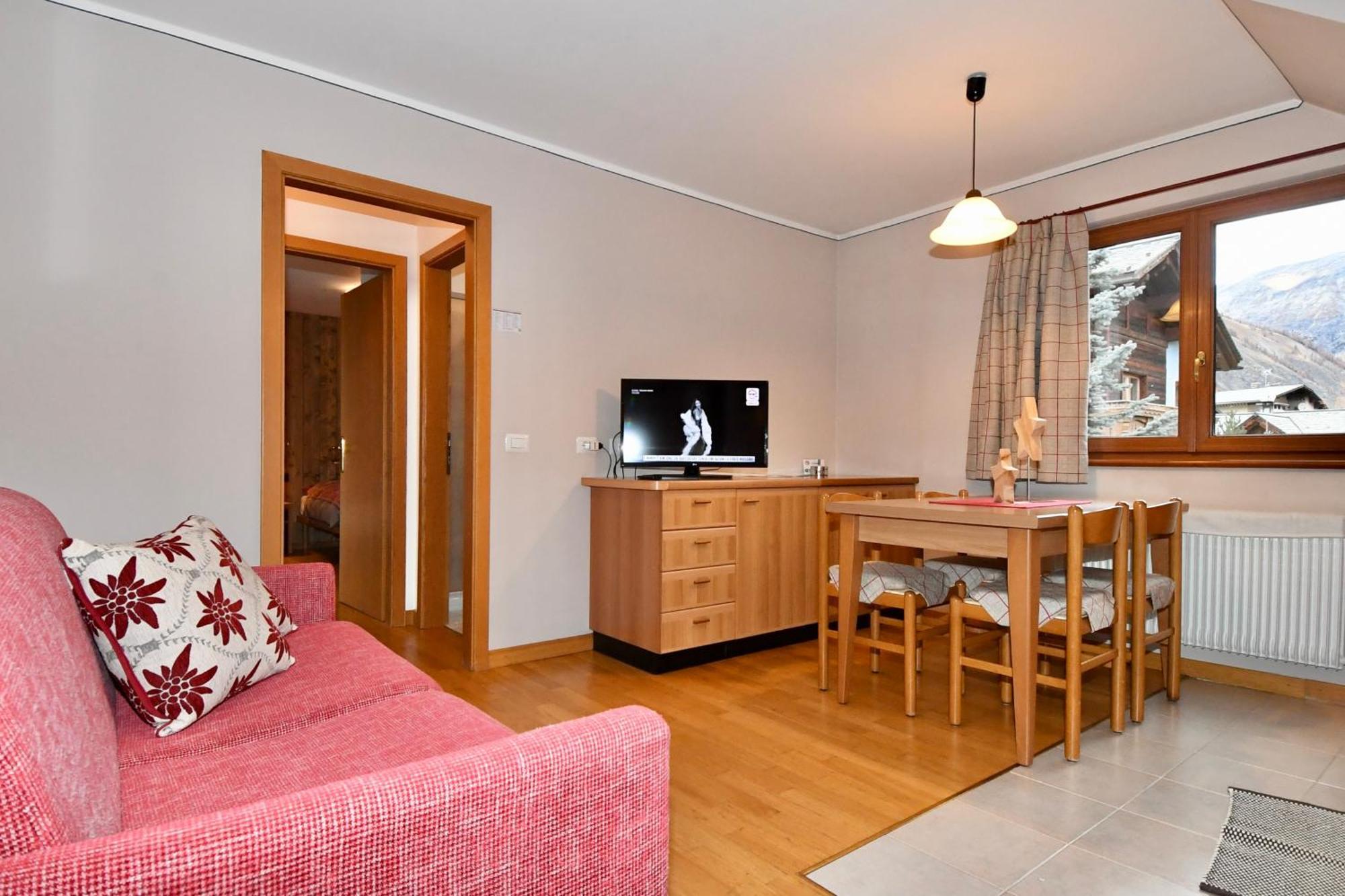 Casa Erica Apartments Livigno Exterior foto