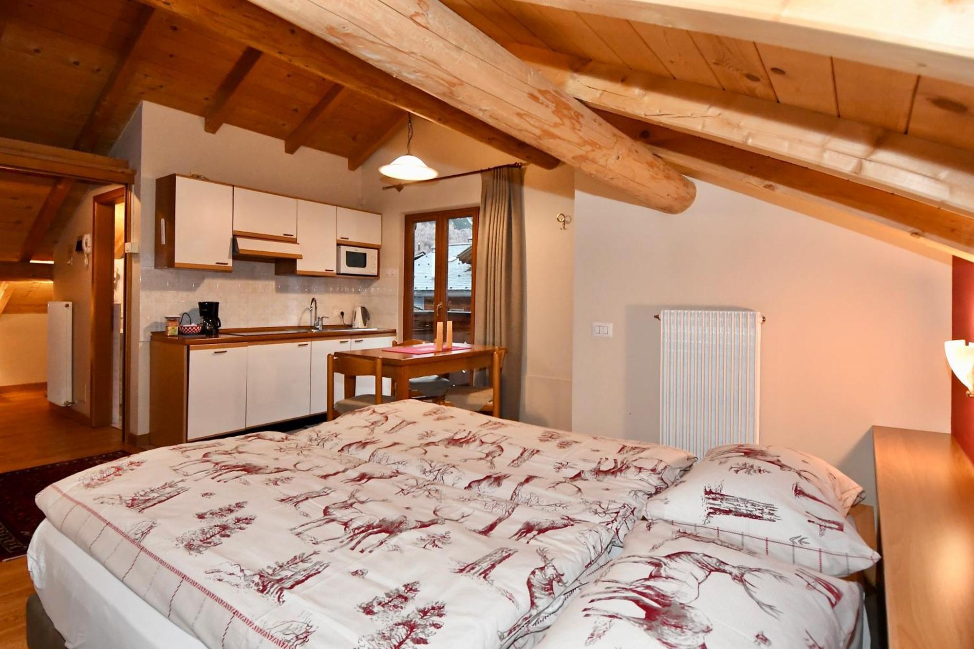 Casa Erica Apartments Livigno Exterior foto