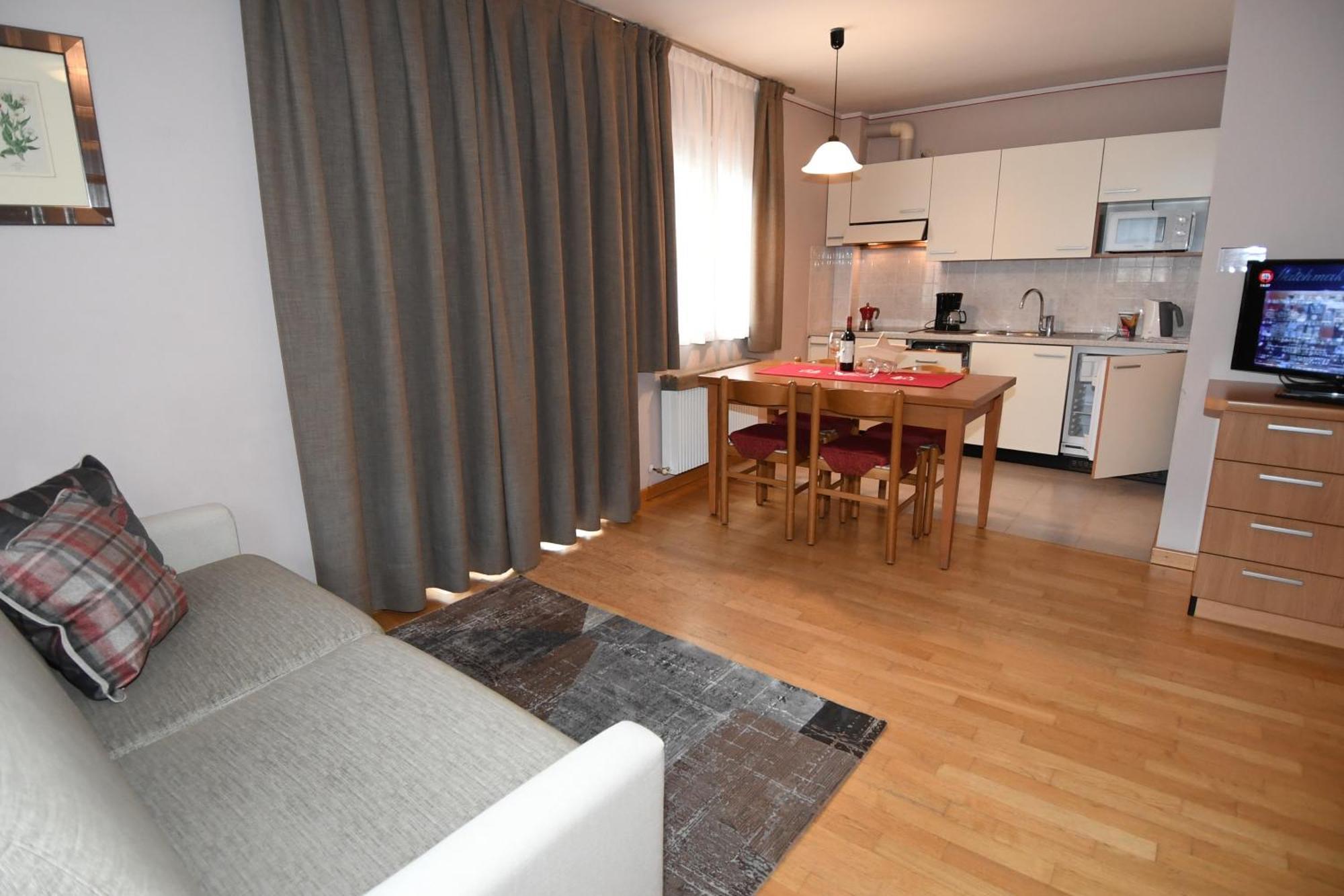 Casa Erica Apartments Livigno Exterior foto