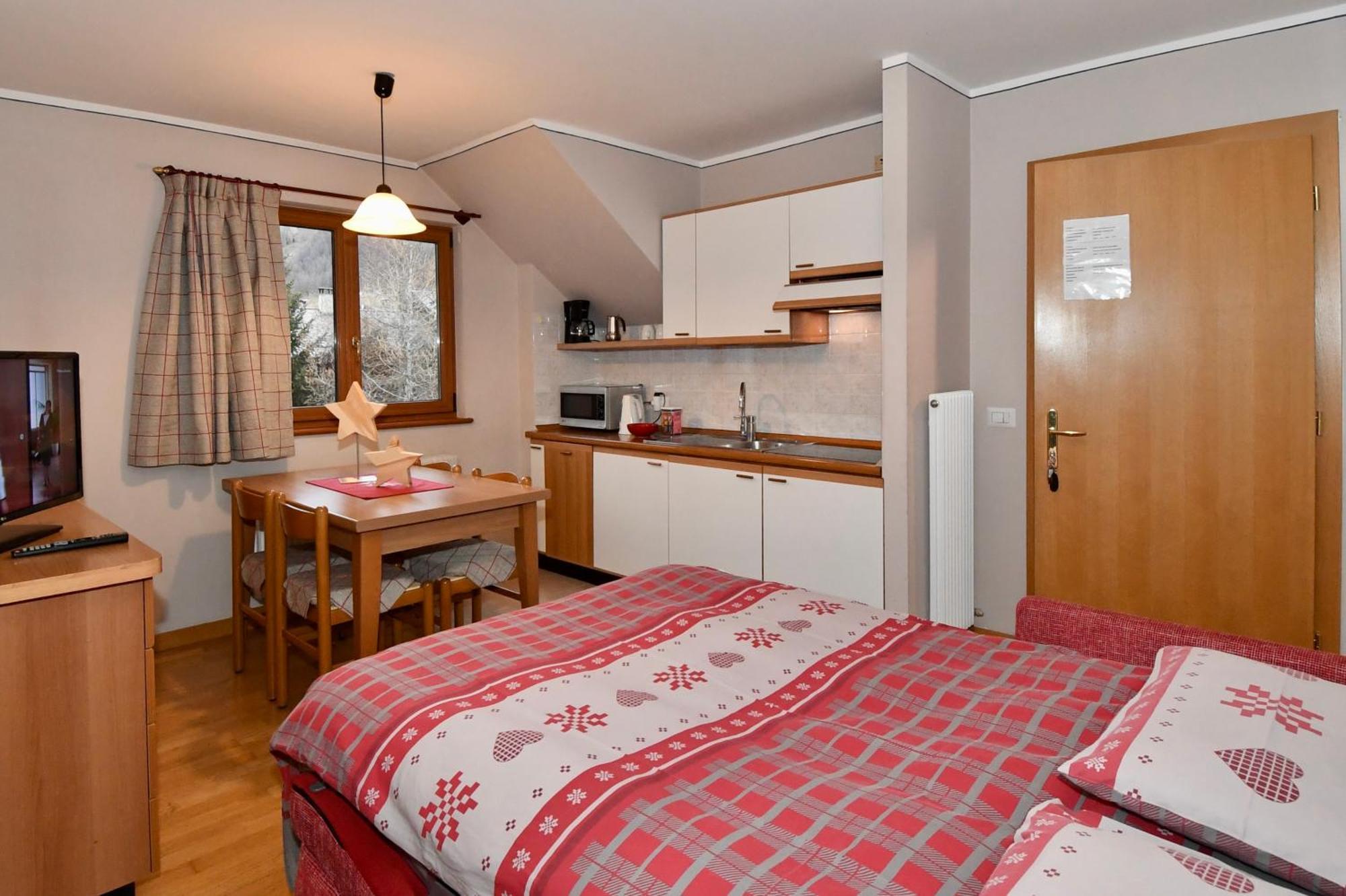 Casa Erica Apartments Livigno Exterior foto